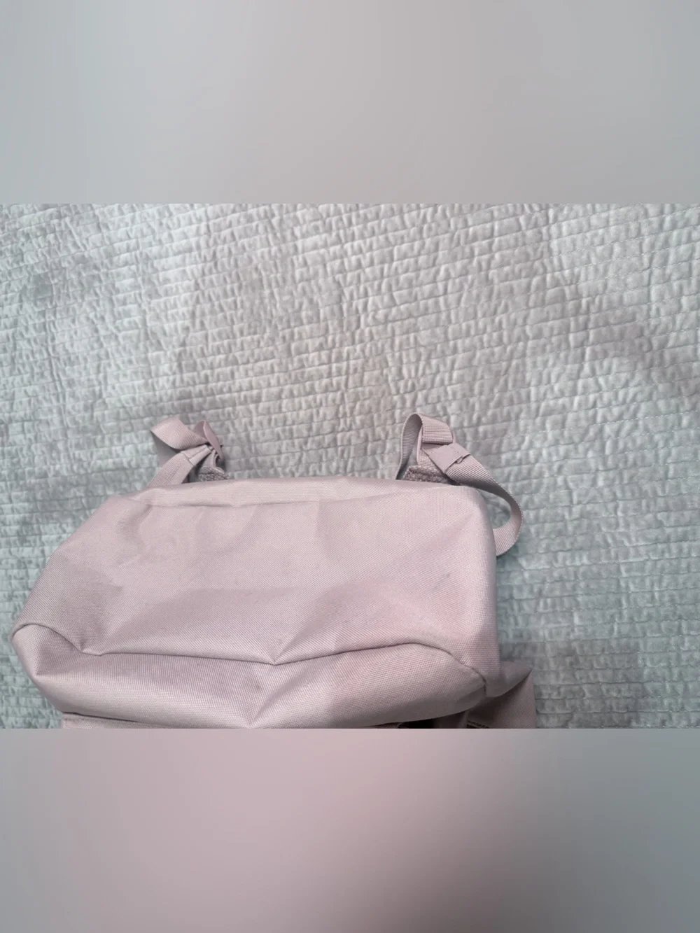 HERSCHEL Classic Backpack Dusty Pink Mauve School Travel Padded Straps